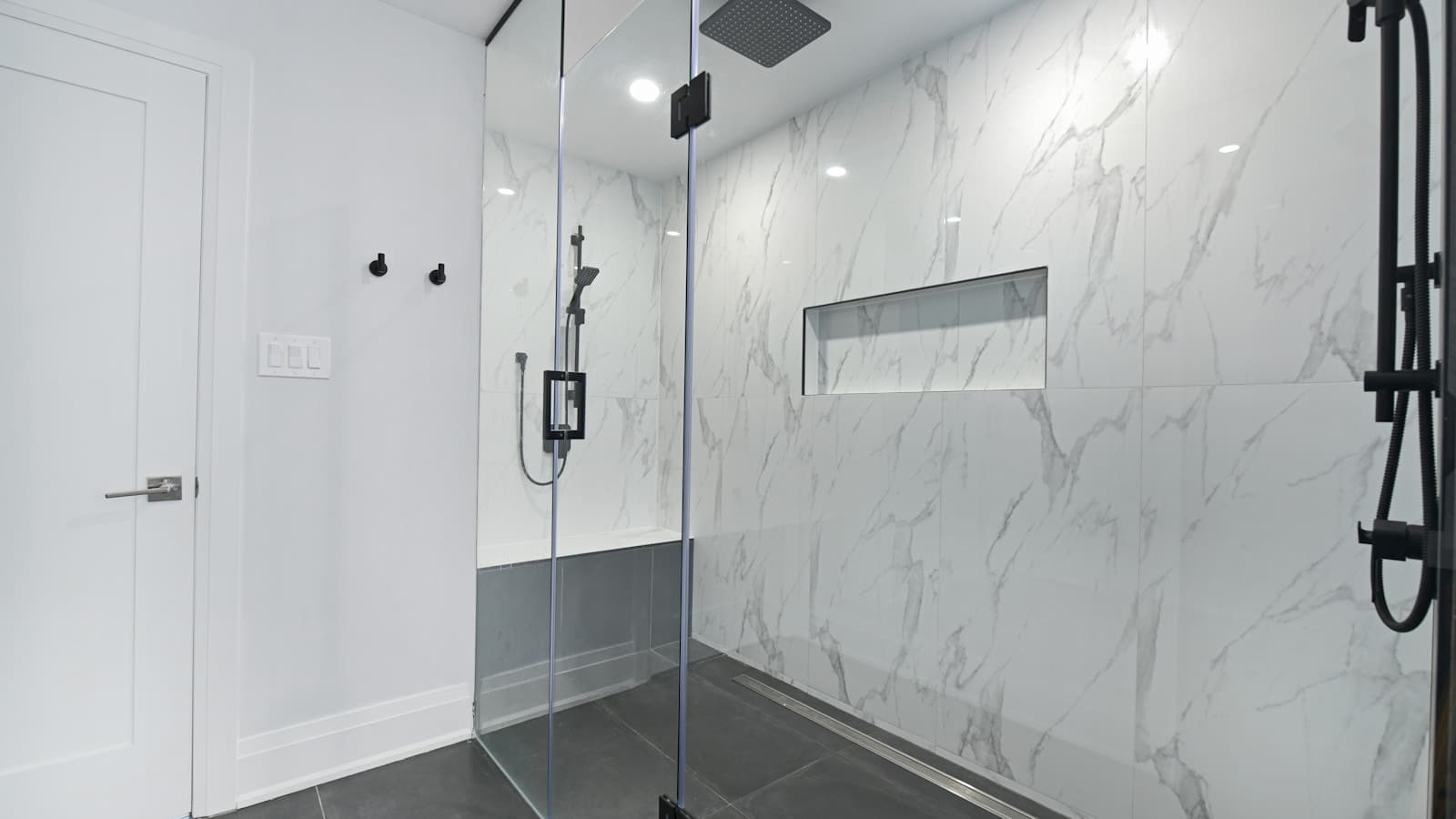 Concealed vs Exposed Shower Valves: The Differences Explained
