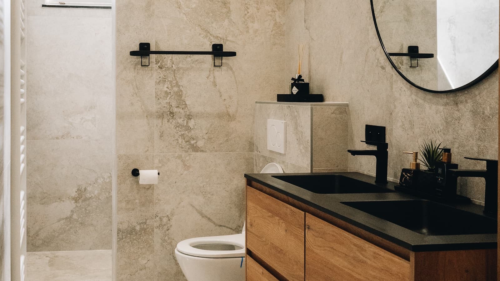 Small Bathroom Ideas: Space-Saving Solutions That Actually Work