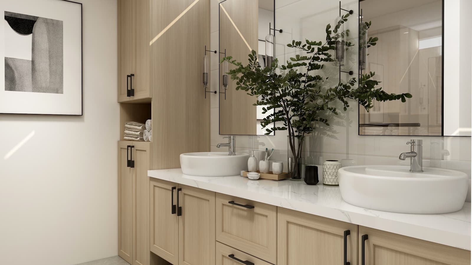 Wall-Hung vs Floorstanding Vanity Units: Which is Best for You?
